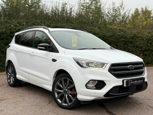 Ford Kuga  1.5T EcoBoost ST-Line Edition Euro 6 (s/s) 5dr