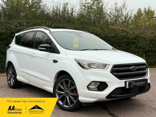 Ford Kuga  1.5T EcoBoost ST-Line Edition Euro 6 (s/s) 5dr