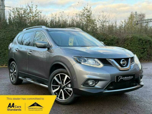 Nissan X-Trail  1.6 dCi Tekna Euro 6 (s/s) 5dr