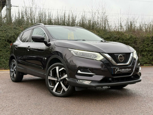 Nissan Qashqai  1.5 dCi Tekna Euro 6 (s/s) 5dr