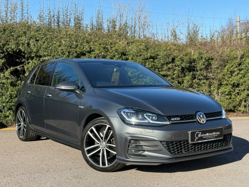 Volkswagen Golf  2.0 TDI GTD DSG Euro 6 (s/s) 5dr