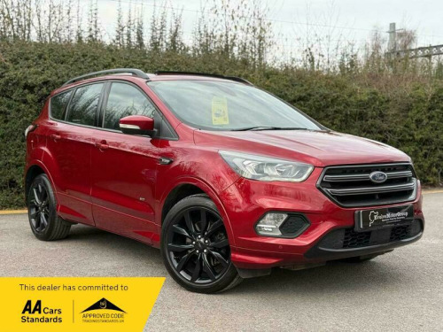 Ford Kuga  1.5T EcoBoost ST-Line X Auto AWD Euro 6 (s/s) 5dr