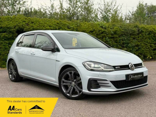 Volkswagen Golf  2.0 TDI GTD Euro 6 (s/s) 5dr