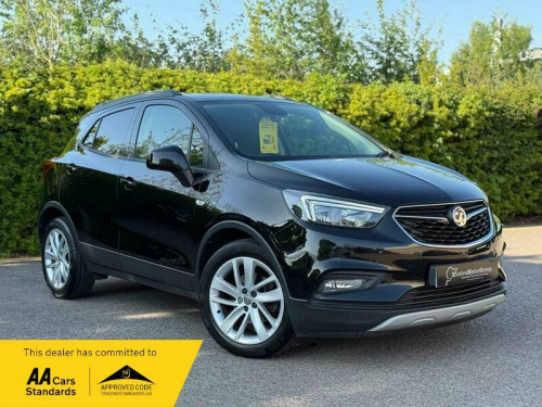 Vauxhall Mokka X  1.4i Turbo Design Nav Euro 6 (s/s) 5dr