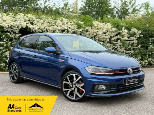 Volkswagen Polo  2.0 TSI GTI+ DSG Euro 6 (s/s) 5dr