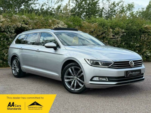 Volkswagen Passat  2.0 TDI GT Euro 6 (s/s) 5dr