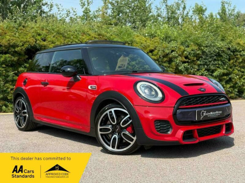 MINI Hatch  2.0 John Cooper Works Auto Euro 6 (s/s) 3dr