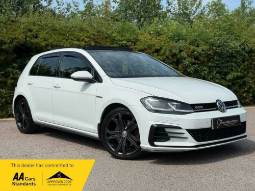 Volkswagen Golf  2.0 TDI BlueMotion Tech GTD Euro 6 (s/s) 5dr