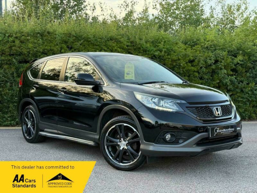 Honda CR-V  2.0 i-VTEC SE-T 4WD Euro 5 (s/s) 5dr