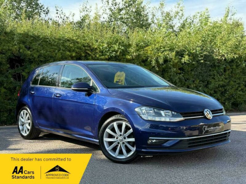 Volkswagen Golf  2.0 TDI GT Euro 6 (s/s) 5dr