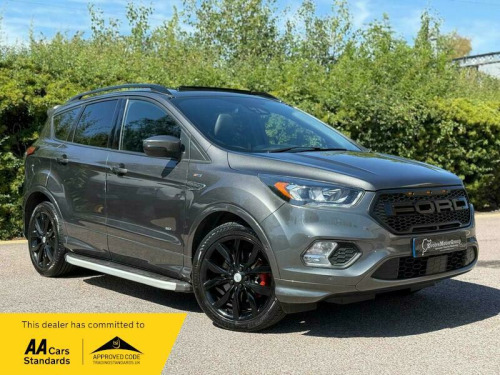 Ford Kuga  2.0 TDCi ST-Line X Powershift AWD Euro 6 (s/s) 5dr