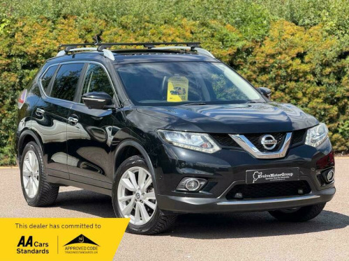 Nissan X-Trail  1.6 dCi Tekna 4WD Euro 6 (s/s) 5dr