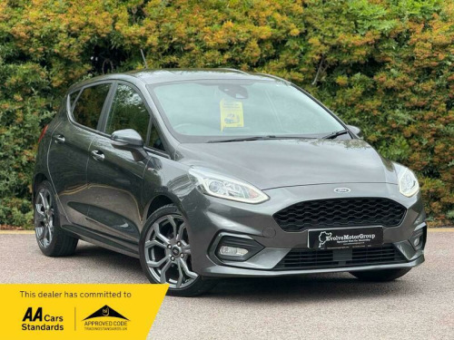 Ford Fiesta  1.0T EcoBoost ST-Line Euro 6 (s/s) 5dr