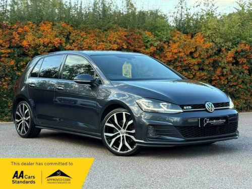 Volkswagen Golf  2.0 TDI GTD Euro 6 (s/s) 5dr
