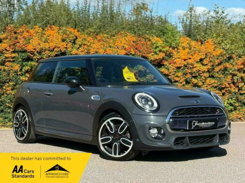 MINI Hatch  2.0 Cooper SD Auto 6Spd Euro 6 (s/s) 3dr