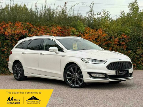 Ford Mondeo  2.0 TDCi Vignale Euro 6 (s/s) 5dr