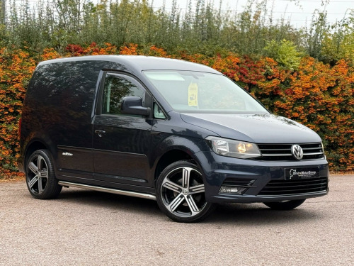 Volkswagen Caddy  1.6 TDI C20 CR Edition SWB Euro 5 5dr