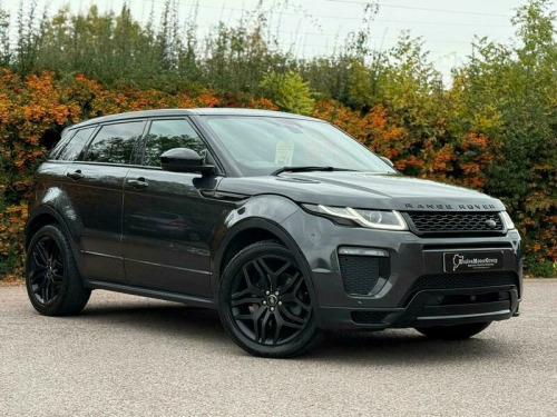 Land Rover Range Rover Evoque  2.0 TD4 HSE Dynamic Lux Auto 4WD Euro 6 (s/s) 5dr