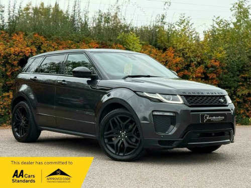 Land Rover Range Rover Evoque  2.0 TD4 HSE Dynamic Lux Auto 4WD Euro 6 (s/s) 5dr