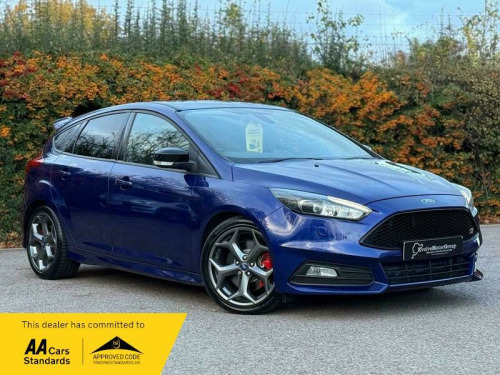 Ford Focus  2.0 TDCi ST-3 Euro 6 (s/s) 5dr