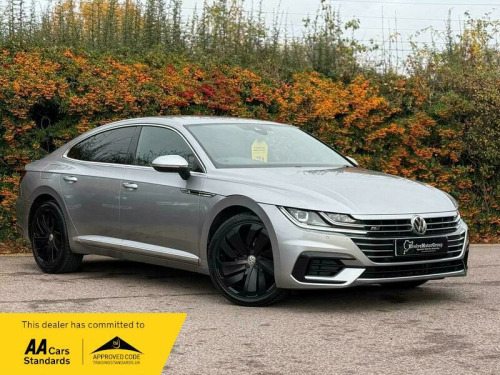 Volkswagen Arteon  2.0 TDI R-Line Fastback DSG Euro 6 (s/s) 5dr 