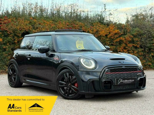 MINI Hatch  2.0 John Cooper Works Euro 6 (s/s) 3dr