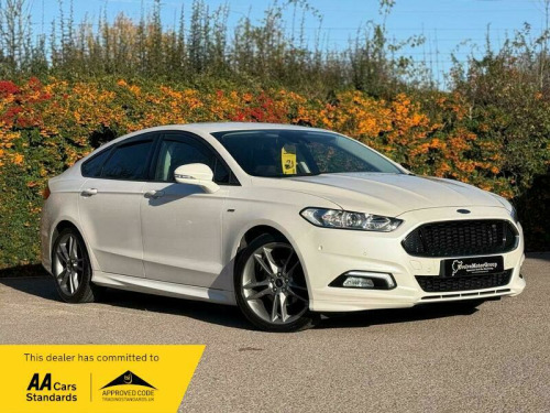 Ford Mondeo  2.0T EcoBoost ST-Line X Auto Euro 6 (s/s) 5dr 