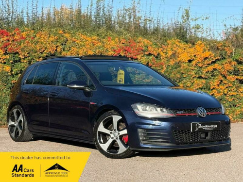 Volkswagen Golf  2.0 TSI BlueMotion Tech GTI Euro 6 (s/s) 5dr 