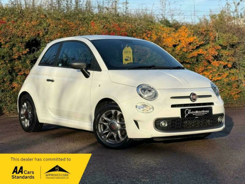 Fiat 500  1.2 S Euro 6 (s/s) 3dr 