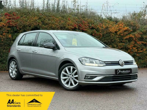Volkswagen Golf  1.5 TSI EVO GT Euro 6 (s/s) 5dr 