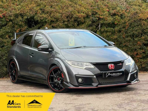 Honda Civic  2.0 i-VTEC Type R GT Euro 6 (s/s) 5dr 