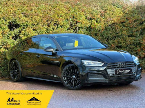 Audi A5  2.0 TFSI S line Sportback S Tronic Euro 6 (s/s) 5dr 