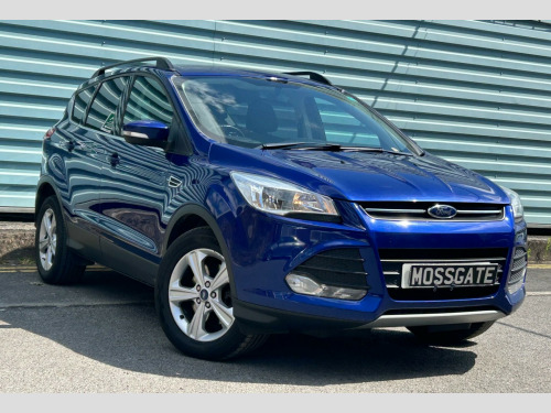 Ford Kuga  2.0 TDCi Zetec 2WD Euro 6 (s/s) 5dr