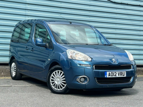 Peugeot Partner  1.6 HDi Tepee S EGC (s/s) 5dr