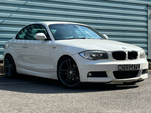 BMW 1 Series  2.0 118d M Sport Steptronic Euro 5 2dr