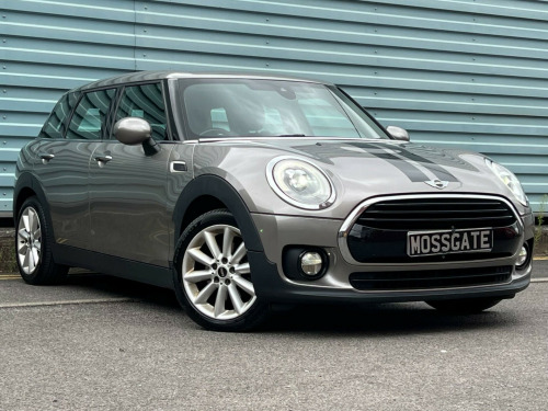 MINI Clubman  2.0 Cooper D Auto Euro 6 (s/s) 6dr