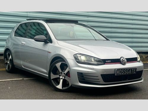 Volkswagen Golf  2.0 TSI BlueMotion Tech GTI DSG Euro 6 (s/s) 3dr