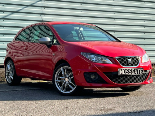 SEAT Ibiza  1.4 TSI FR Sport Coupe DSG Euro 5 3dr