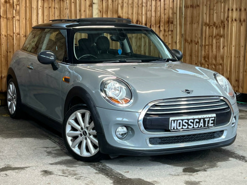 MINI Hatch  1.5 Cooper D Auto Euro 6 (s/s) 3dr