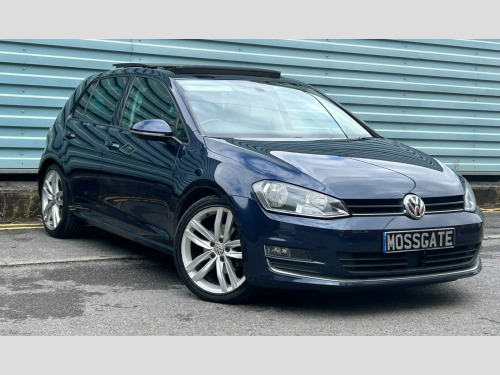 Volkswagen Golf  2.0 TDI BlueMotion Tech GT Edition DSG Euro 6 (s/s) 5dr