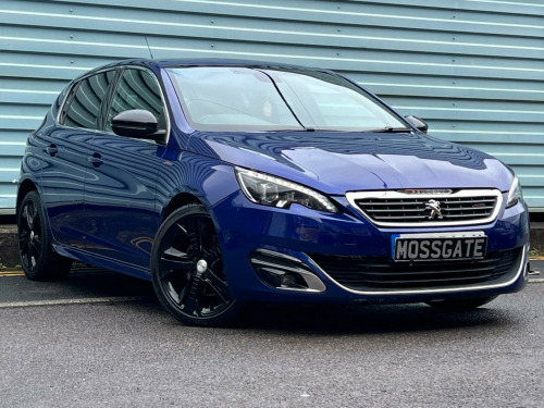 Peugeot 308  2.0 BlueHDi GT Line Auto Euro 6 (s/s) 5dr