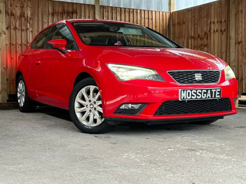 SEAT Leon  1.2 TSI SE Sport Coupe DSG Euro 5 (s/s) 3dr