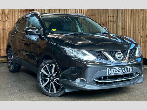 Nissan Qashqai  1.5 dCi Tekna 2WD Euro 5 (s/s) 5dr