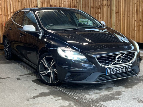 Volvo V40  2.0 D2 R-Design Pro Euro 6 (s/s) 5dr