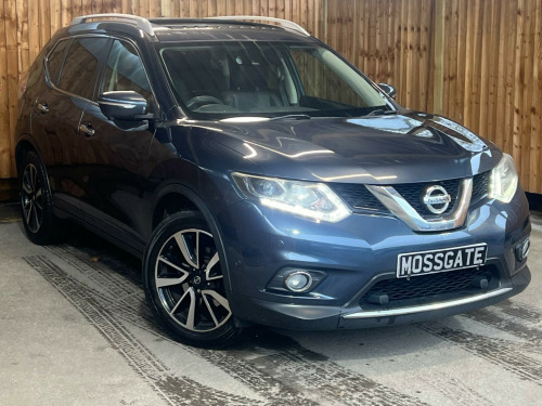 Nissan X-Trail  1.6 dCi Tekna XTRON Euro 5 (s/s) 5dr