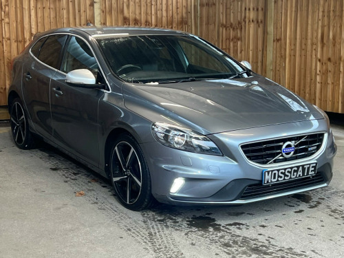 Volvo V40  2.0 D4 R-Design Euro 6 (s/s) 5dr