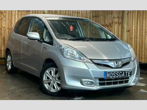 Honda Jazz  1.3h IMA HS CVT Euro 5 5dr