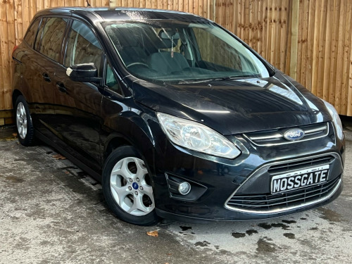 Ford Grand C-MAX  2.0 TDCi Zetec Powershift Euro 5 5dr