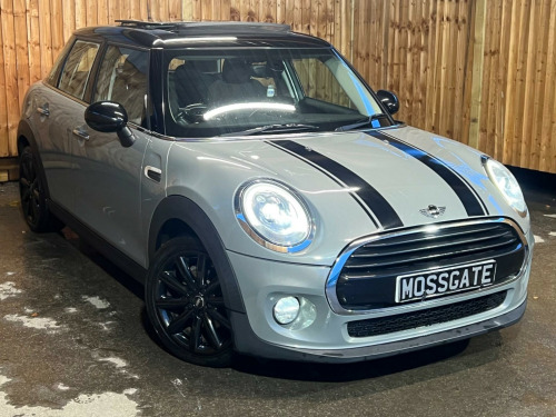 MINI Hatch  1.5 Cooper Steptronic Euro 6 (s/s) 5dr