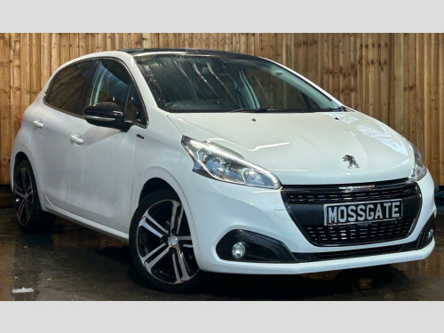 Peugeot 208  1.2 PureTech GPF GT Line EAT Euro 6 (s/s) 5dr